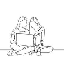 Load image into Gallery viewer, Geen vriendin of familie die met je mee gaat winkelen voor je droomtrouwjurk. Wil je niet alleen. Ik ga met je mee en zorg dat je stress vrij de juiste trouwjurk kiest. Personal Bride Assistent en Shopper. Nederland Zuid Holland