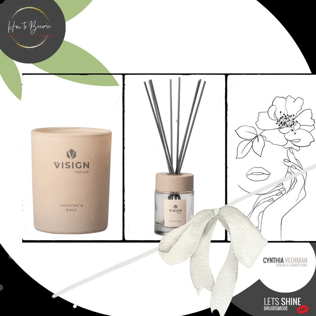 VISIGN - Home Parfum Giftset 2