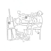 Load image into Gallery viewer, Meedenken over de juiste trouwjurk voor jouw lichaam en style van bruiloft. Wat past er het beste bij jou in welk budget. Weg met stress over je trouwjurk. Persoonlijk Nederland - Zuid Holland