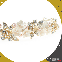 Load image into Gallery viewer, Haarsieraad - Poirier 636