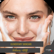 Load image into Gallery viewer, Natuurlijke huidverzorging, reiniging voor de jong rijpere huid. Overgevoelige huid? Geen zooi, geen chemische ingredienten. Proberen tijdens een make-up workshop in Naaldwijk Westland