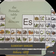 Load image into Gallery viewer, Huidverzorging voor de ouder wordende huid. Skinare vanaf 35 jaar. Begin bij de basis met de producten van Webecos. Kom testen in Naaldwijk tijdens een workshop huidverzorging Westland Zuid Holland