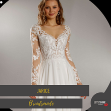 Load image into Gallery viewer, Jarice - Trouwjurk Neptunes - maat 44