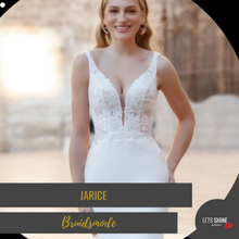 Load image into Gallery viewer, Jarice - Trouwjurk Reanna - maat 44