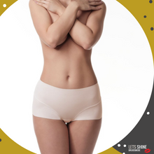 Load image into Gallery viewer, Lingerie - Mid Waist Seamless Short