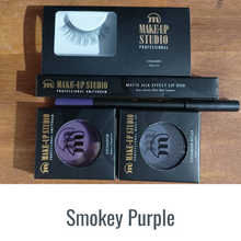 Load image into Gallery viewer, Make-up Studio - Smokey Purple Oogmake-up