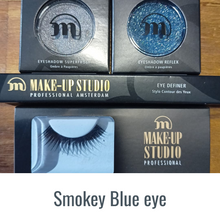 Load image into Gallery viewer, Make-up Studio - Smokey blue eye