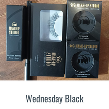 Load image into Gallery viewer, Make-up Studio - Wednesday Oogmake-up