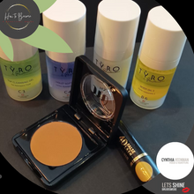 Load image into Gallery viewer, TYRO - 'Honeymoon' Reisset