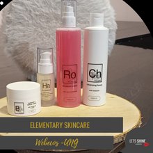 Load image into Gallery viewer, Eenvoudig en snel en efficient je huid reinigen, verzorgen en beschermen met natuurlijke producten, vegan voor de gevoelige huid. Voor de 40 plus huid. Te koop online en in de winkel in Naaldwijk Zuid Holland Workshop Skincare