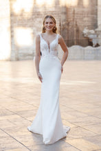 Load image into Gallery viewer, Jarice - Trouwjurk Reanna - maat 44