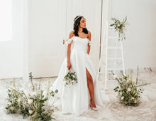 Load image into Gallery viewer, Sanna Lindstrom - Trouwjurk Hailey - maat 42