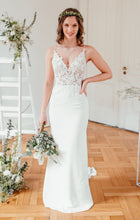 Load image into Gallery viewer, Sanna Lindstrom - Trouwjurk Ivy - maat 40