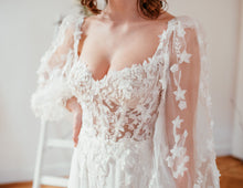 Load image into Gallery viewer, Sanna Lindstrom - Trouwjurk Florence - maat 40