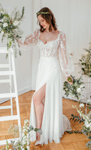 Load image into Gallery viewer, Sanna Lindstrom - Trouwjurk Florence - maat 40