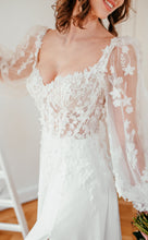 Load image into Gallery viewer, Sanna Lindstrom - Trouwjurk Florence - maat 40