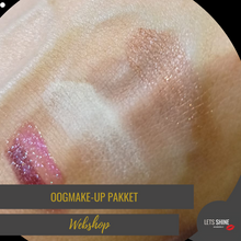 Load image into Gallery viewer, Make-up Studio - Blue brown eye