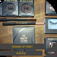 Load image into Gallery viewer, Make-up Studio - Nude Pakket