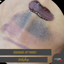 Load image into Gallery viewer, Make-up Studio - Smokey Purple Oogmake-up