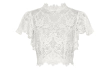 Load image into Gallery viewer, LILLY Mix and Match - Lace Top 3818
