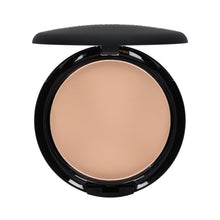 Load image into Gallery viewer, Vegan en dierproefvrije compact mineral powder foundation voor oudere huid. make-up studio westland