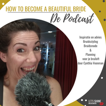 Load image into Gallery viewer, HOW TO BECOME A BEAUTIFUL BRIDE - De Podcast
