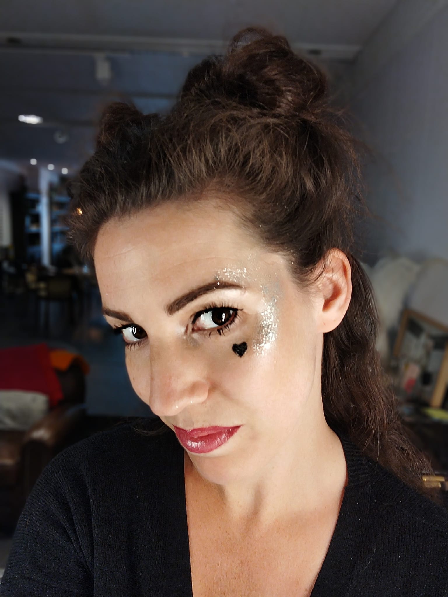 Mini Make-up FESTIVAL (glitters) - Cynthia