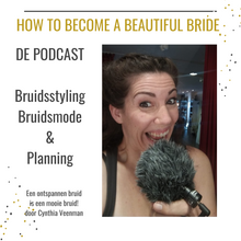 Load image into Gallery viewer, HOW TO BECOME A BEAUTIFUL BRIDE - De Podcast