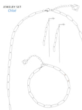 Load image into Gallery viewer, Poirier - Sieradenset Chloe