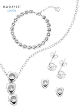 Load image into Gallery viewer, Poirier - Sieradenset Louise