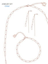 Load image into Gallery viewer, Poirier - Sieradenset Chloe