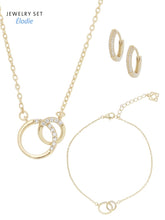 Load image into Gallery viewer, Poirier - Sieradenset Elodie