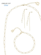 Load image into Gallery viewer, Poirier - Sieradenset Chloe