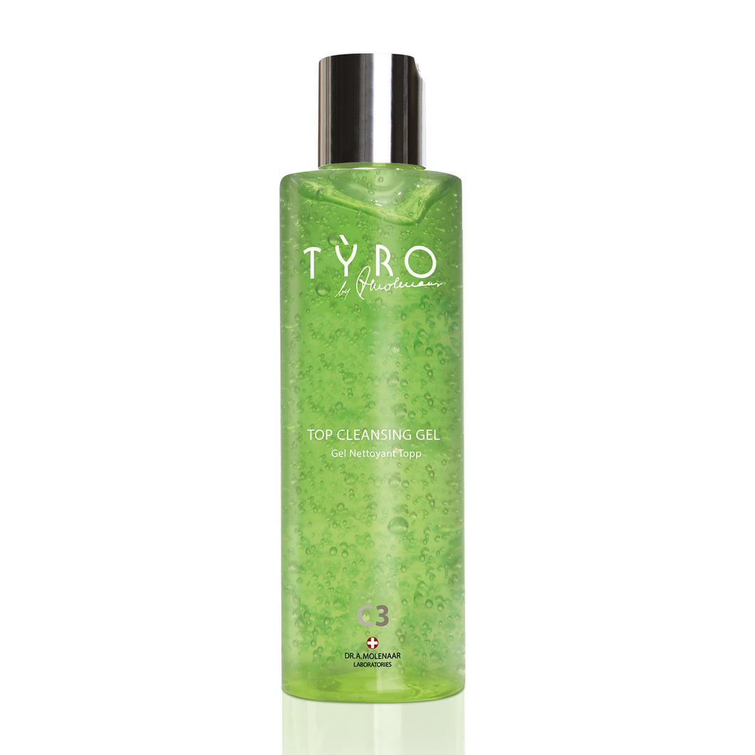 TYRO - Top Cleansing Gel