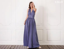 Load image into Gallery viewer, Outlet - LILLY Multi Wrap Dress