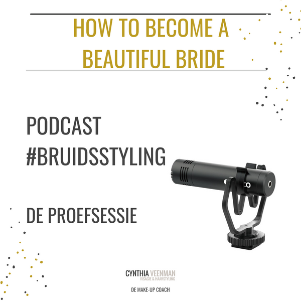 PODCAST PROEFSESSIE
