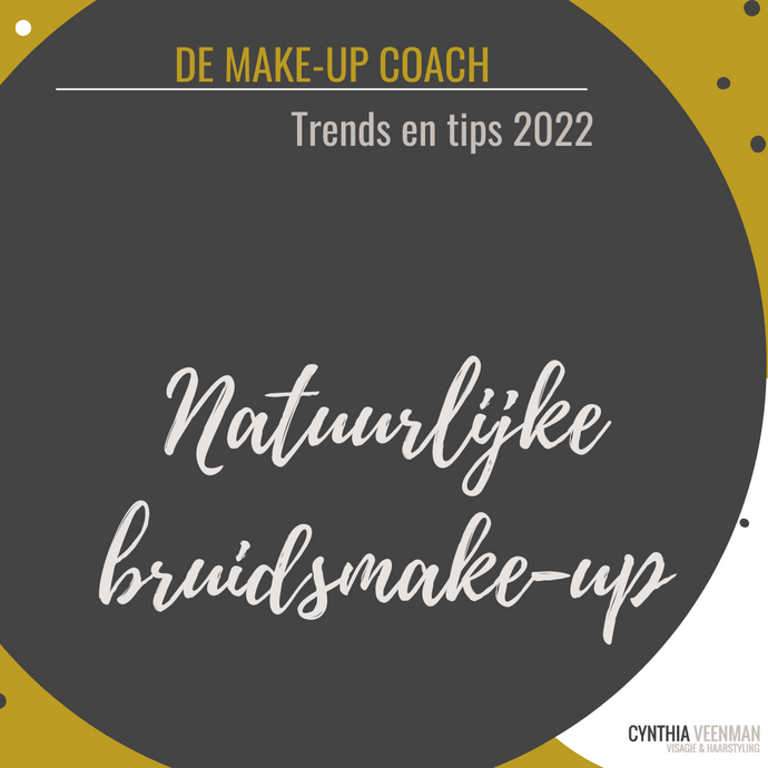 MAKE-UP EN HAAR TRENDS 2022 voor je bruiloft