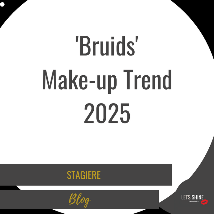 (Bruids-) Make-up trend: Welke producten en kleuren gebruik je tijdens de lente/ zomer 2025?