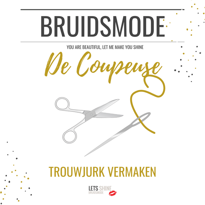 JURK VERMAKEN  ‘de Coupeuse’