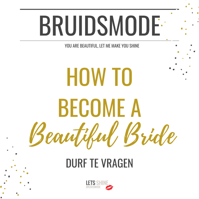 How to become a beautiful bride - Event