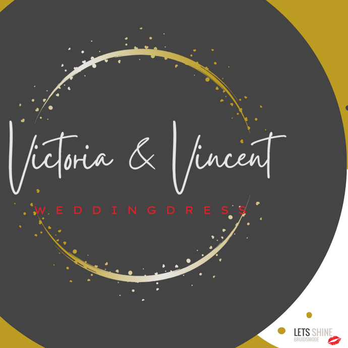 Victoria & Vincent Trouwjurken