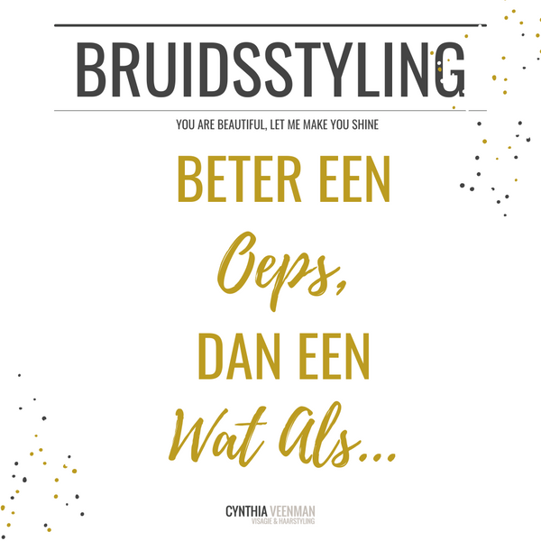 PROEFSESSIE:  DO IT
