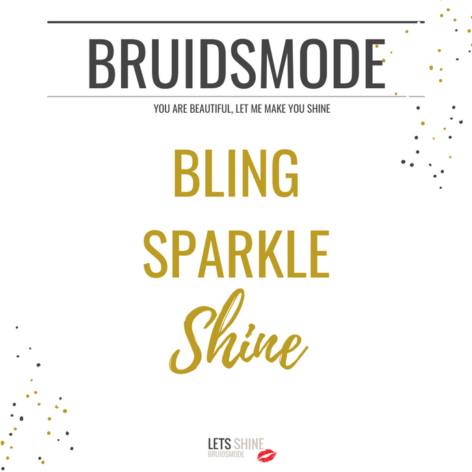 BLING SPARKLE SHINE - bruidssieraden