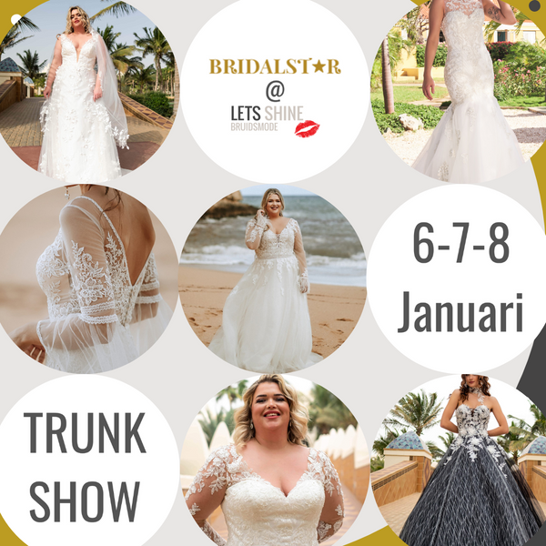 TRUNKSHOW BRIDALSTAR