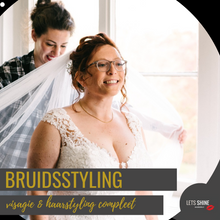 Load image into Gallery viewer, Bruidsstyling Compleet
