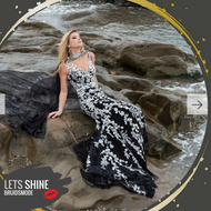Bridalstar - Wednesday maat 42 en maat 46