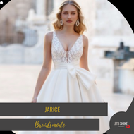 Jarice - Trouwjurk Sky - maat 40