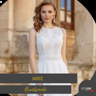 Jarice - Trouwjurk Razina - maat 44