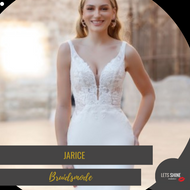 Jarice - Trouwjurk Reanna - maat 44