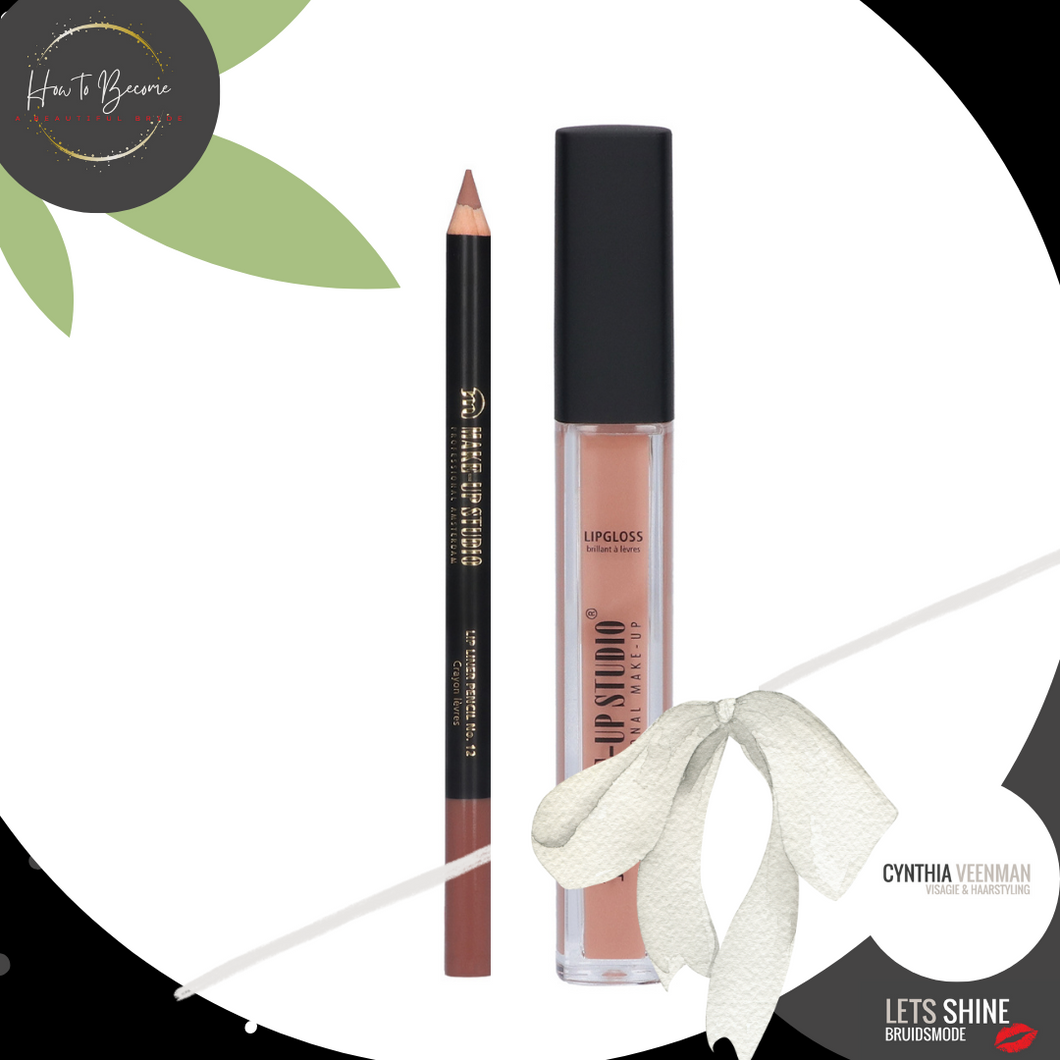 Make-up Studio - Lipgloss Gift set